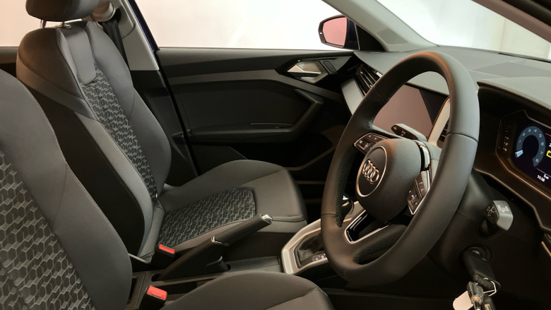 Audi A1 30 TFSI Sport 5dr S Tronic [Tech Pack] Petrol Hatchback